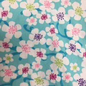 Flower Scrub Top